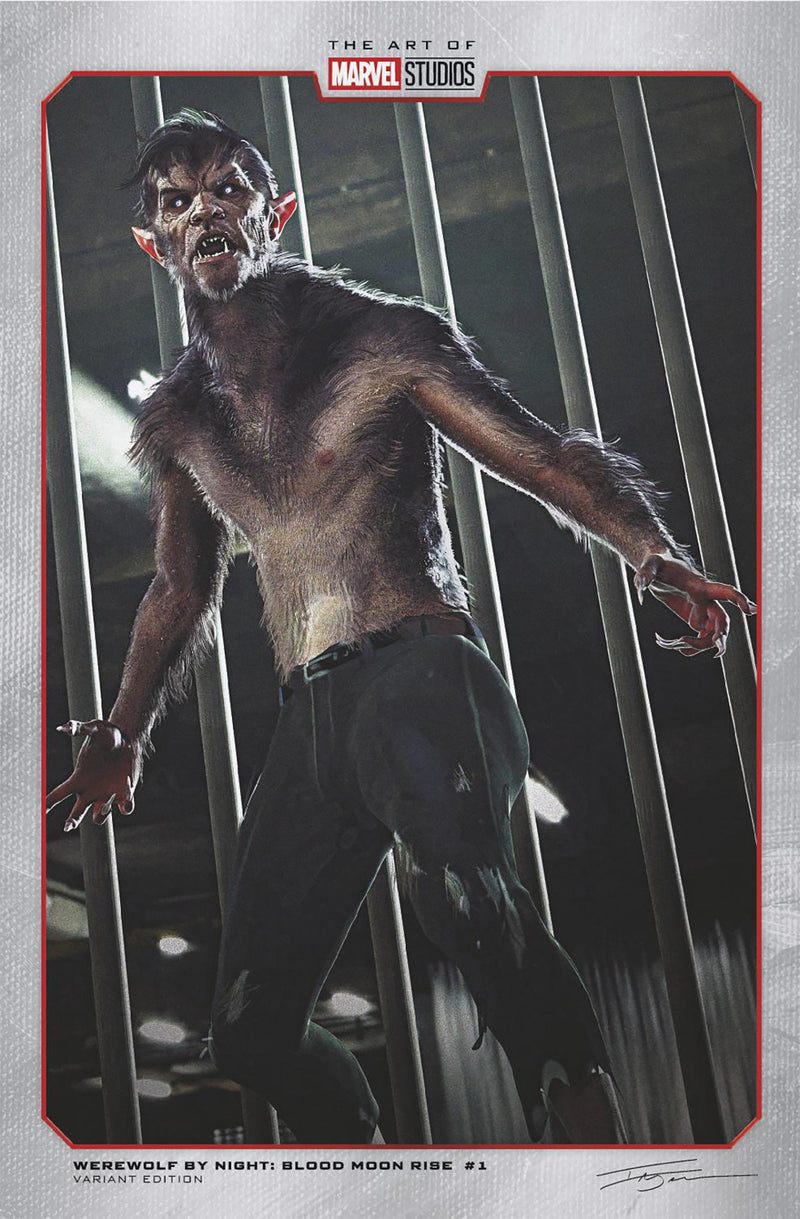 Werewolf By Night: Blood Moon Rise