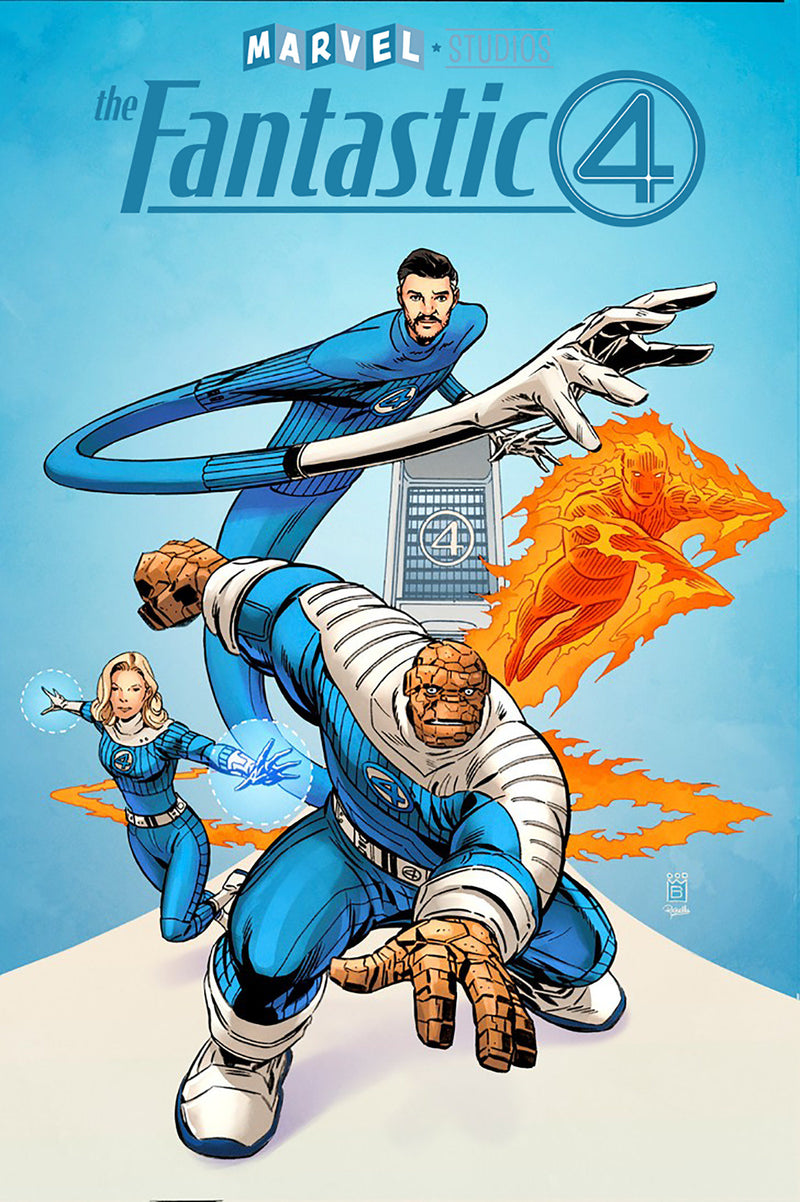 Fantastic Four: First Steps