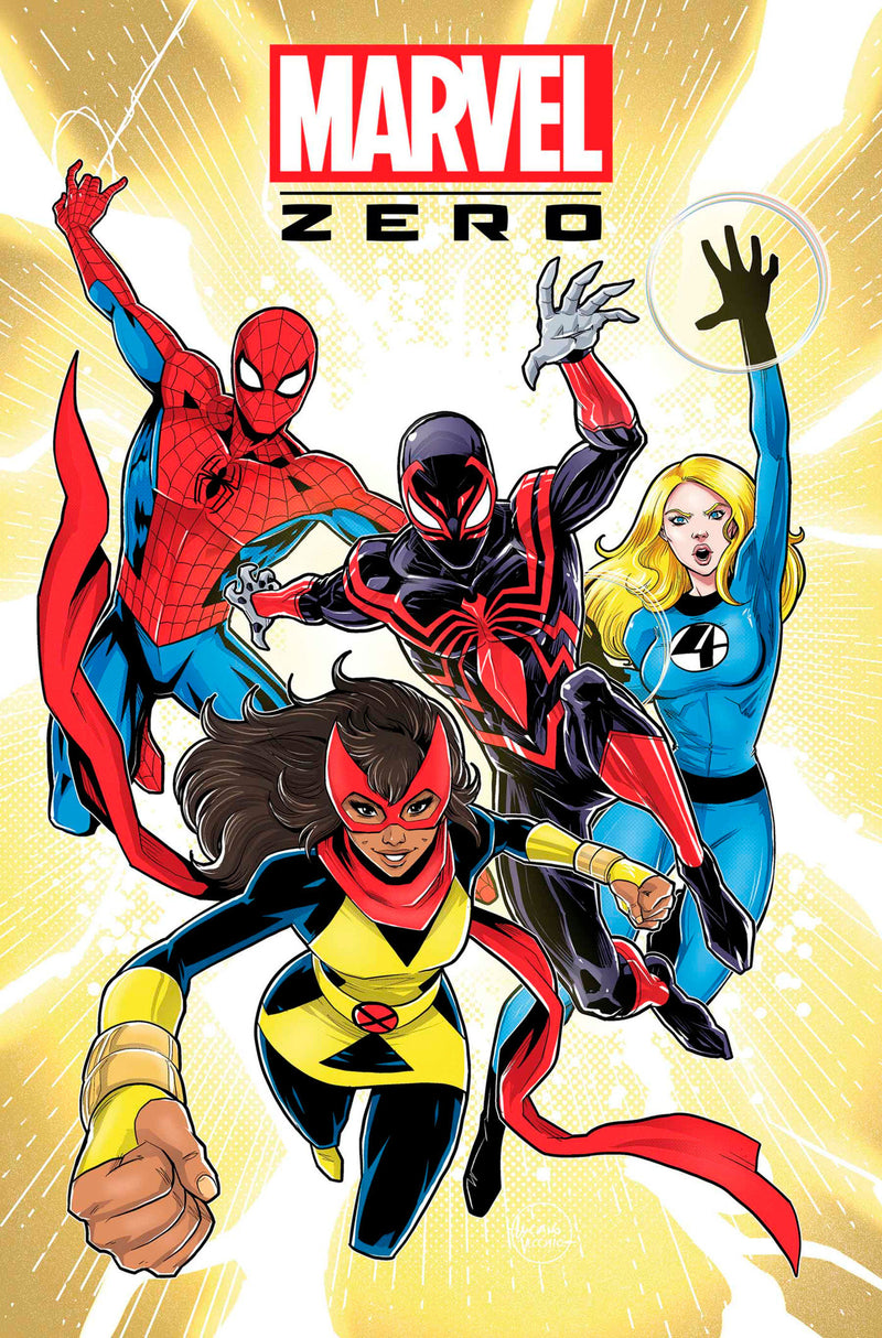 Marvel Zero [2025]
