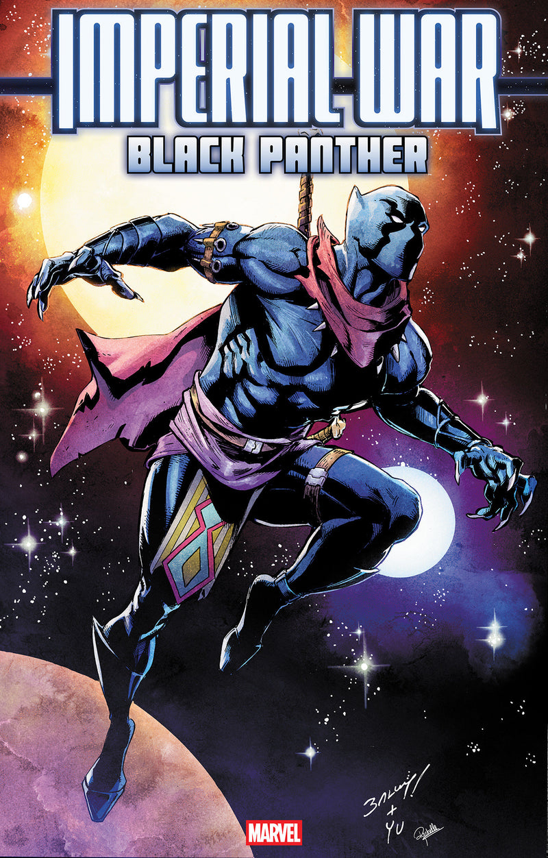 Imperial War: Black Panther