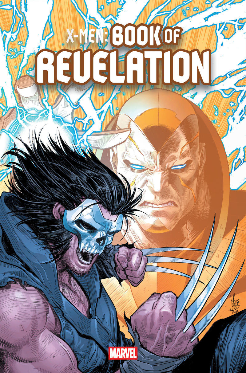 X-Men: Book Of Revelation