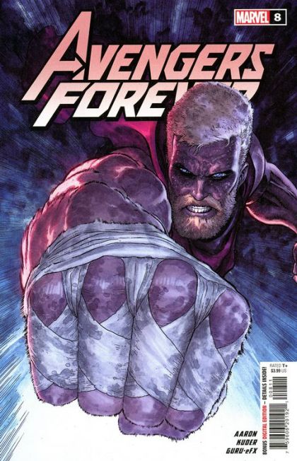 Avengers Forever, Vol. 2 #8 (A)