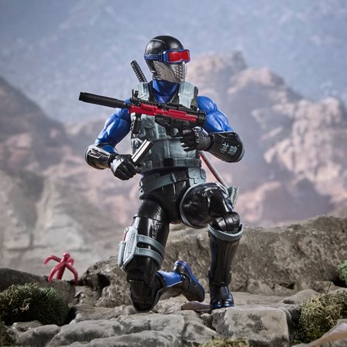 G.I. Joe Classified Series #165 Snake Eyes