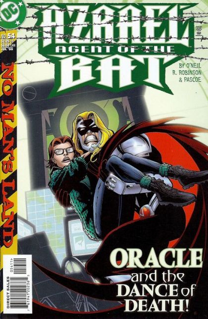 Azrael, Vol. 1 #54