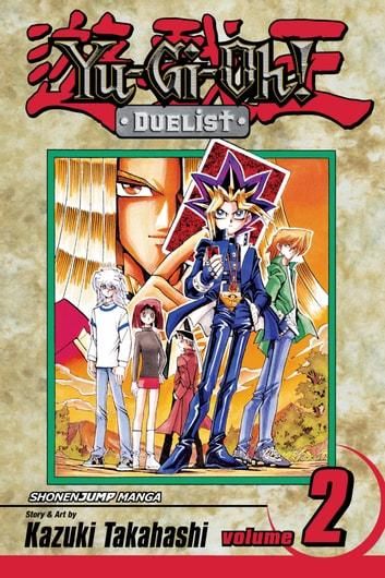 Yu-Gi-Oh! Duelist, Vol. 2: The Puppet Master