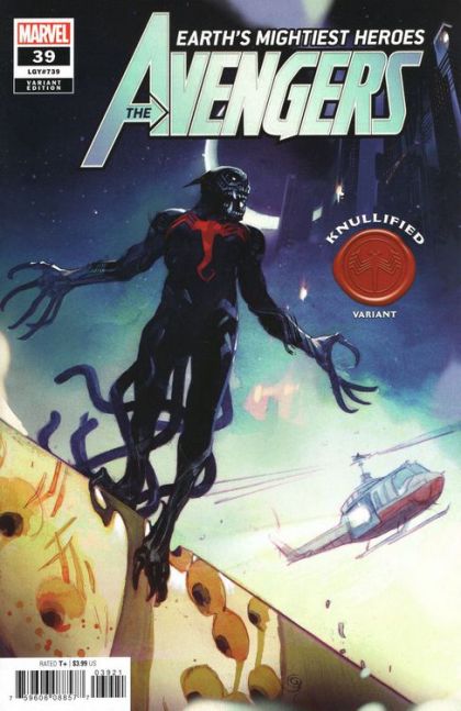 The Avengers, Vol. 8 #39 (B)