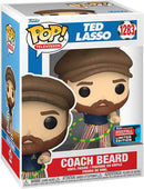 Funko Pop! TV:Ted Lasso Coach Beard 2022 Fall Convention Exclusive