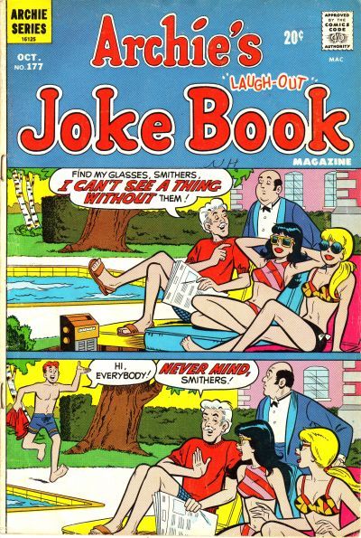 Archie's Joke Book