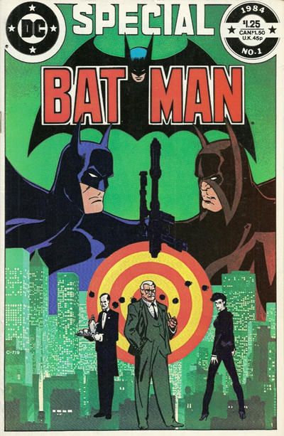 Batman Special #1 (A)
