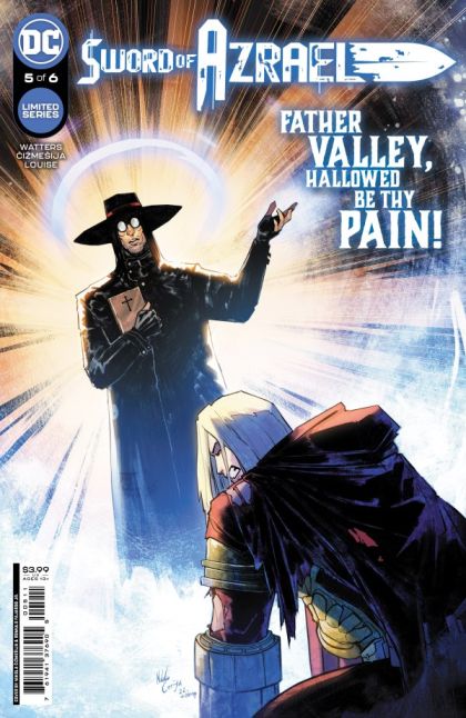 Sword of Azrael #5 (A)
