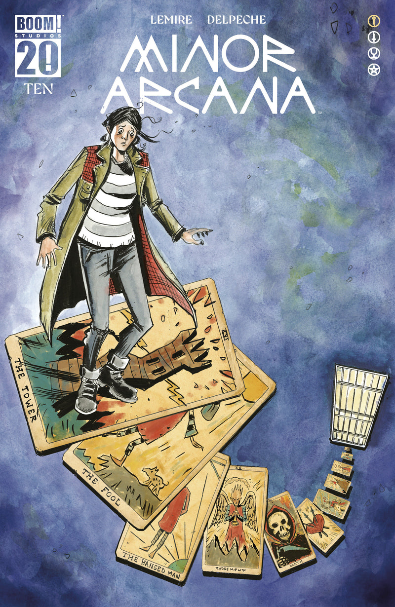 Minor Arcana