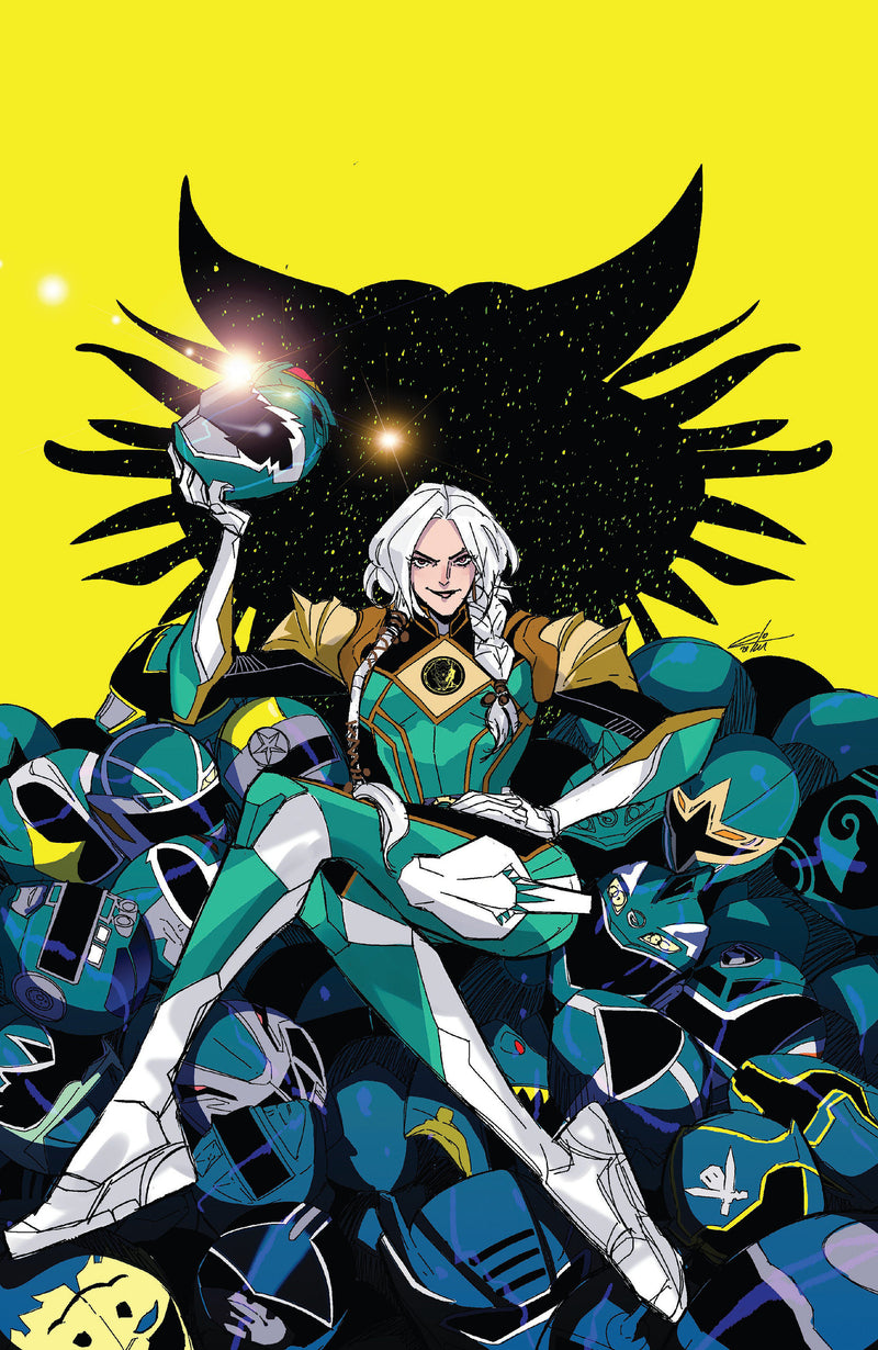 Power Rangers Prime