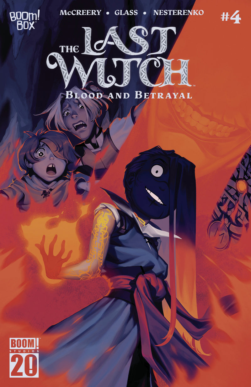 The Last Witch: Blood & Betrayal