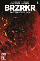 BRZRKR: The Bleeding Tide
