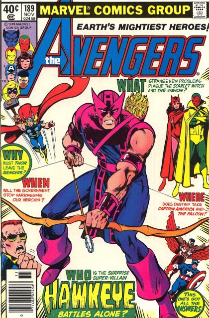The Avengers, Vol. 1