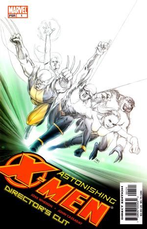 Astonishing X-Men, Vol. 3 #1 (E)
