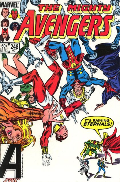 The Avengers, Vol. 1 #248 (A)