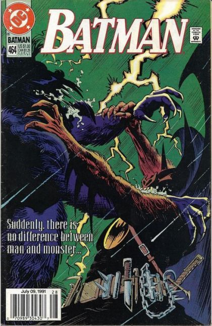 Batman, Vol. 1 #464 (B)