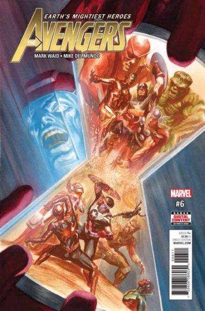 Avengers, Vol. 7 #6