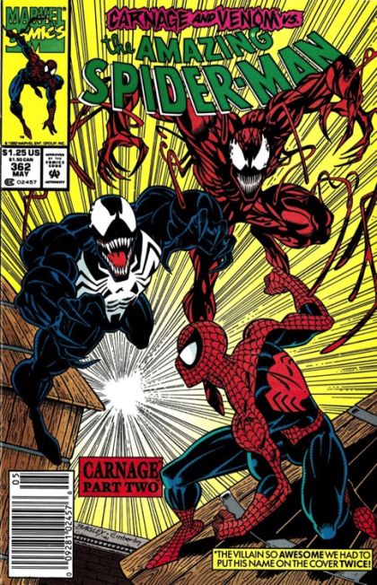 The Amazing Spider-Man, Vol. 1 #362B