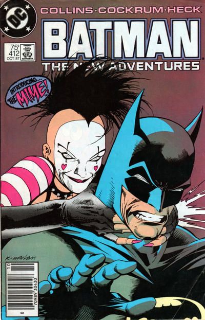 Batman, Vol. 1 #412 (B)