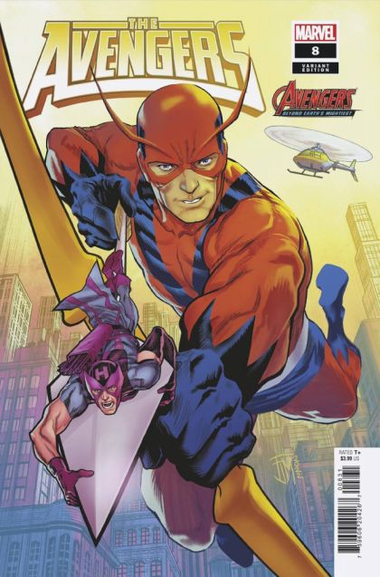 The Avengers, Vol. 9