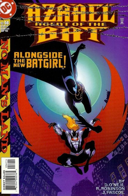 Azrael, Vol. 1 #56