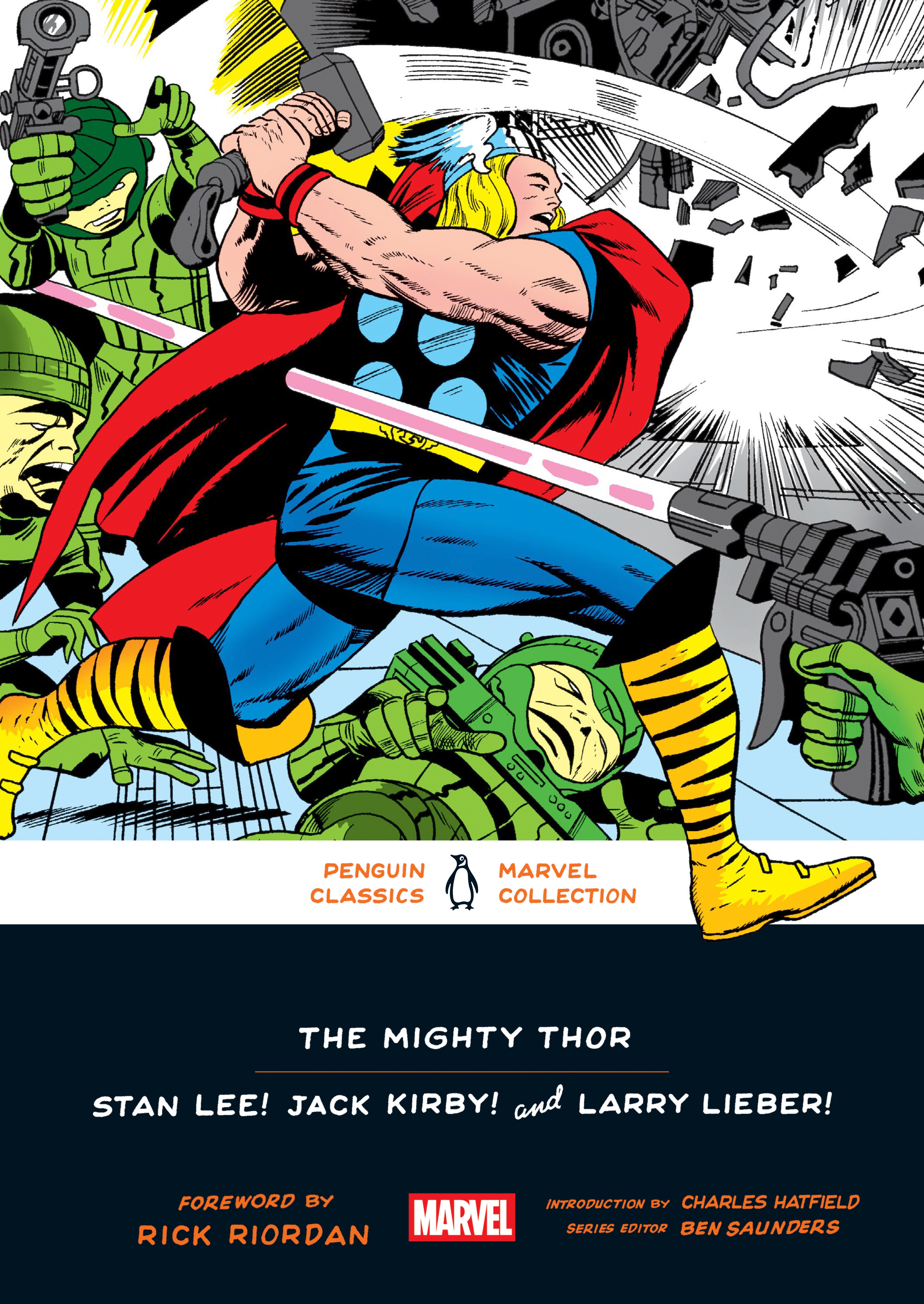 The Mighty Thor