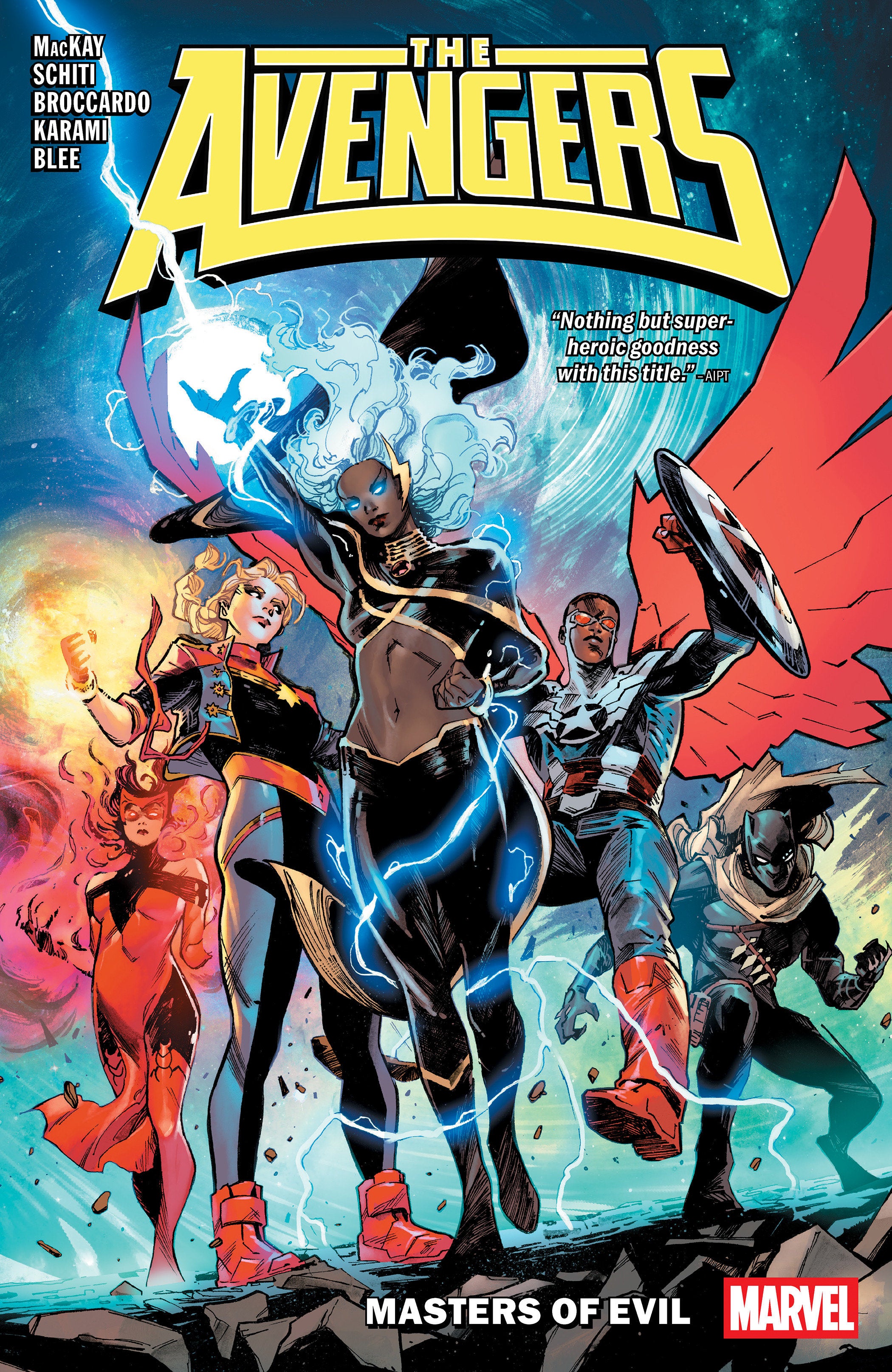 Avengers By Jed Mackay Volume. 5: Masters Of Evil