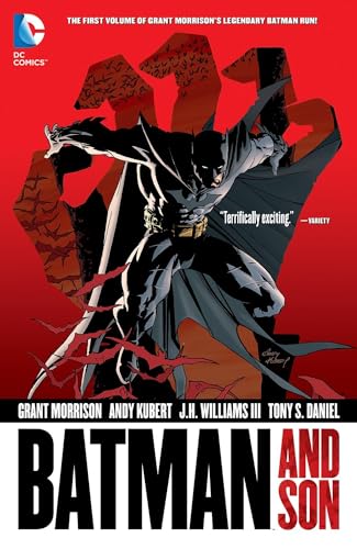 Batman e hijo TPB (Feb128079)