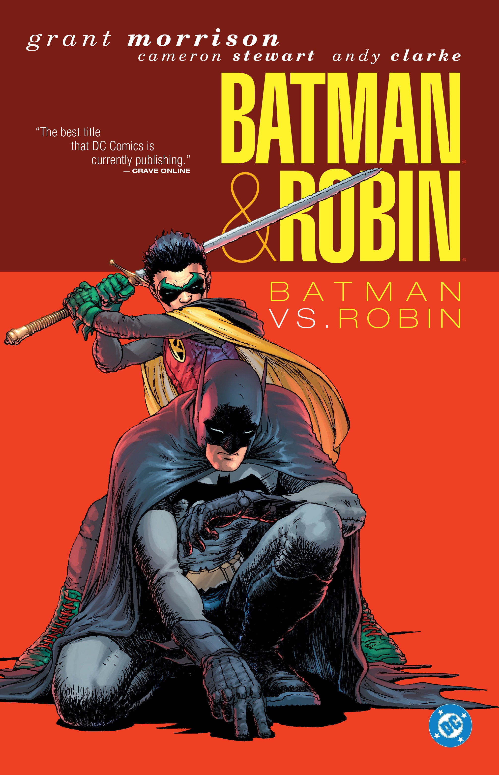 Batman y Robin, volumen 2: Batman contra Robin (edición 2025)