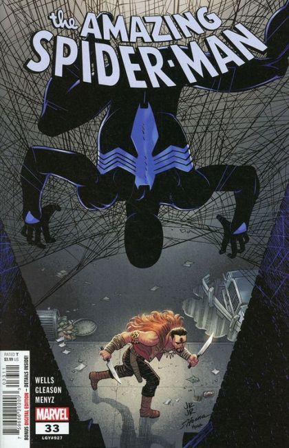 The Amazing Spider-Man, Vol. 6 #33A (John Romita Jr. Regular)