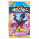 Disney Lorcana: Into the Inklands Booster Packs