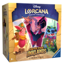 Disney Lorcana: Into the Inklands Illumineer's Trove