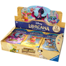 Disney Lorcana: Into the Inklands Booster Box (24 Packs)