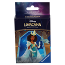 Lorcana TCG: Shimmering Skies Card Sleeves Tiana