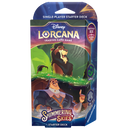 Lorcana TCG: Shimmering Skies Starter Deck (Emerald Steel)