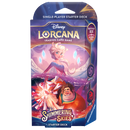 Lorcana TCG: Shimmering Skies Starter Deck (Ruby Amethyst)