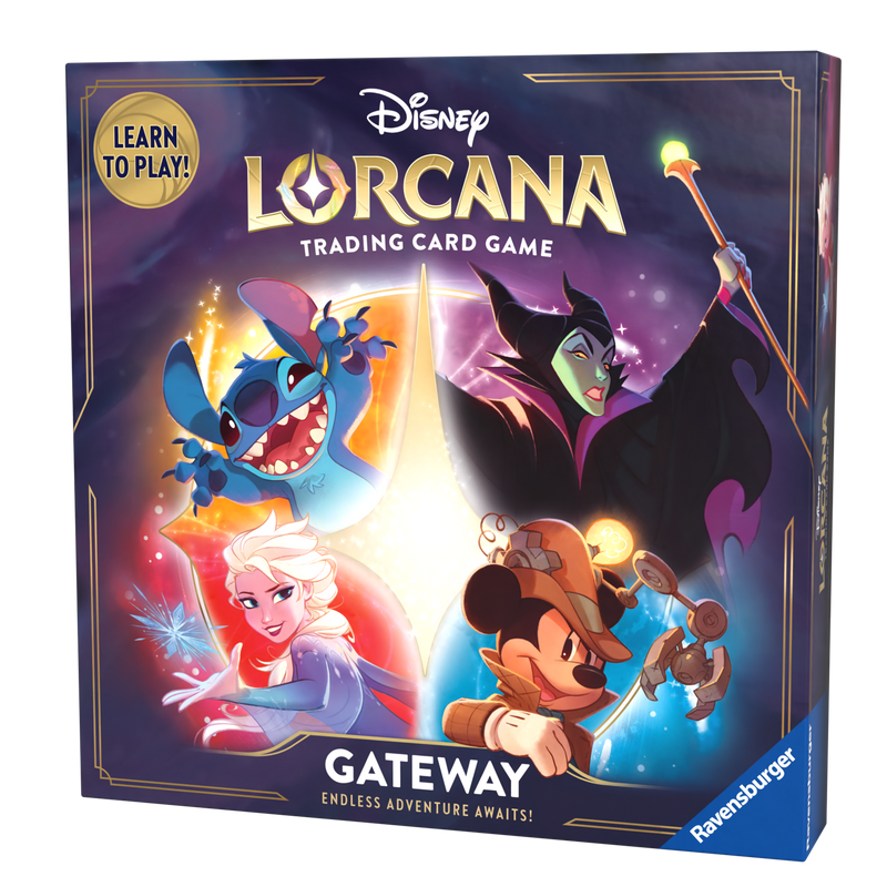Lorcana TCG: Gateway