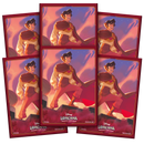Lorcana TCG: Shimmering Skies Card Sleeves Aladdin