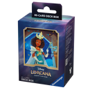 Lorcana TCG: Shimmering Skies Deck Box Tiana