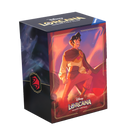 Lorcana TCG: Shimmering Skies Deck Box Aladdin