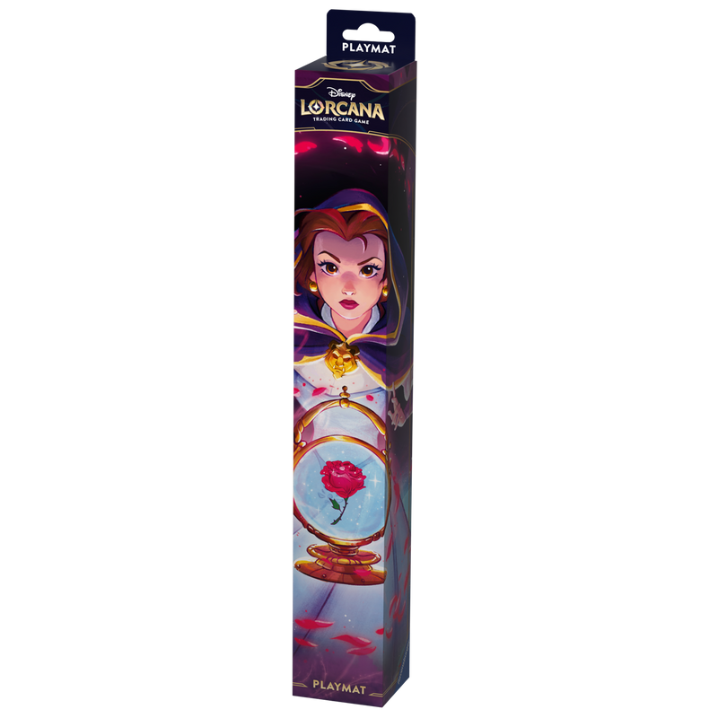 Lorcana TCG: Shimmering Skies Playmat Belle