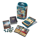 Lorcana TCG: Azurite Sea Starter Deck (Amber & Ruby)