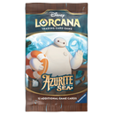 Lorcana TCG: Azurite Sea Booster Box (24 Packs)