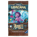 Lorcana TCG: Azurite Sea Booster Box (24 Packs)