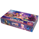Lorcana TCG: Shimmering Skies Booster Box (24 Packs)
