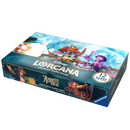Lorcana TCG: Azurite Sea Booster Box (24 Packs)