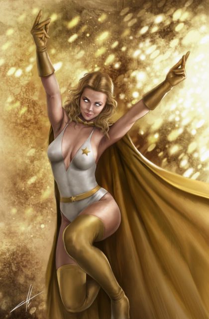 The Boys: Dear Becky #1T