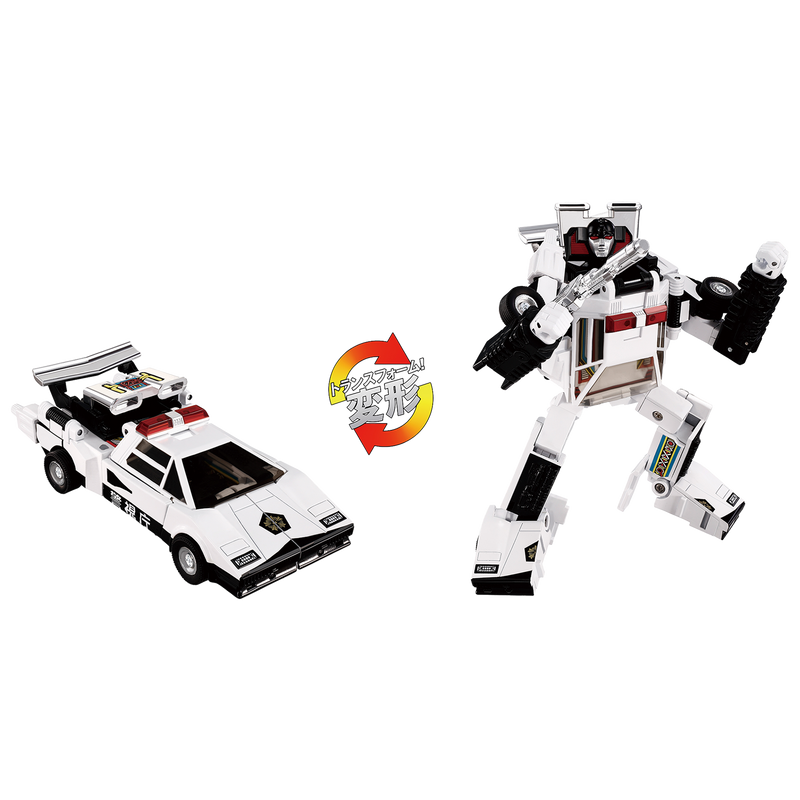 Transformers Takara Tomy Missing Link C-06 Cordon06 Cordon